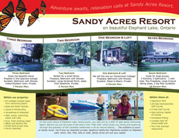 Sandy Acres Resort