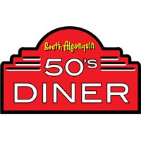 South Algonquin 50's Diner