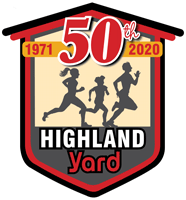 The 50th Highland Yard