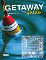 2016 Bancroft Getaway Guide