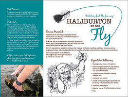 On The Fly Brochure
