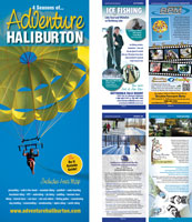 Adventure Haliburton 2012